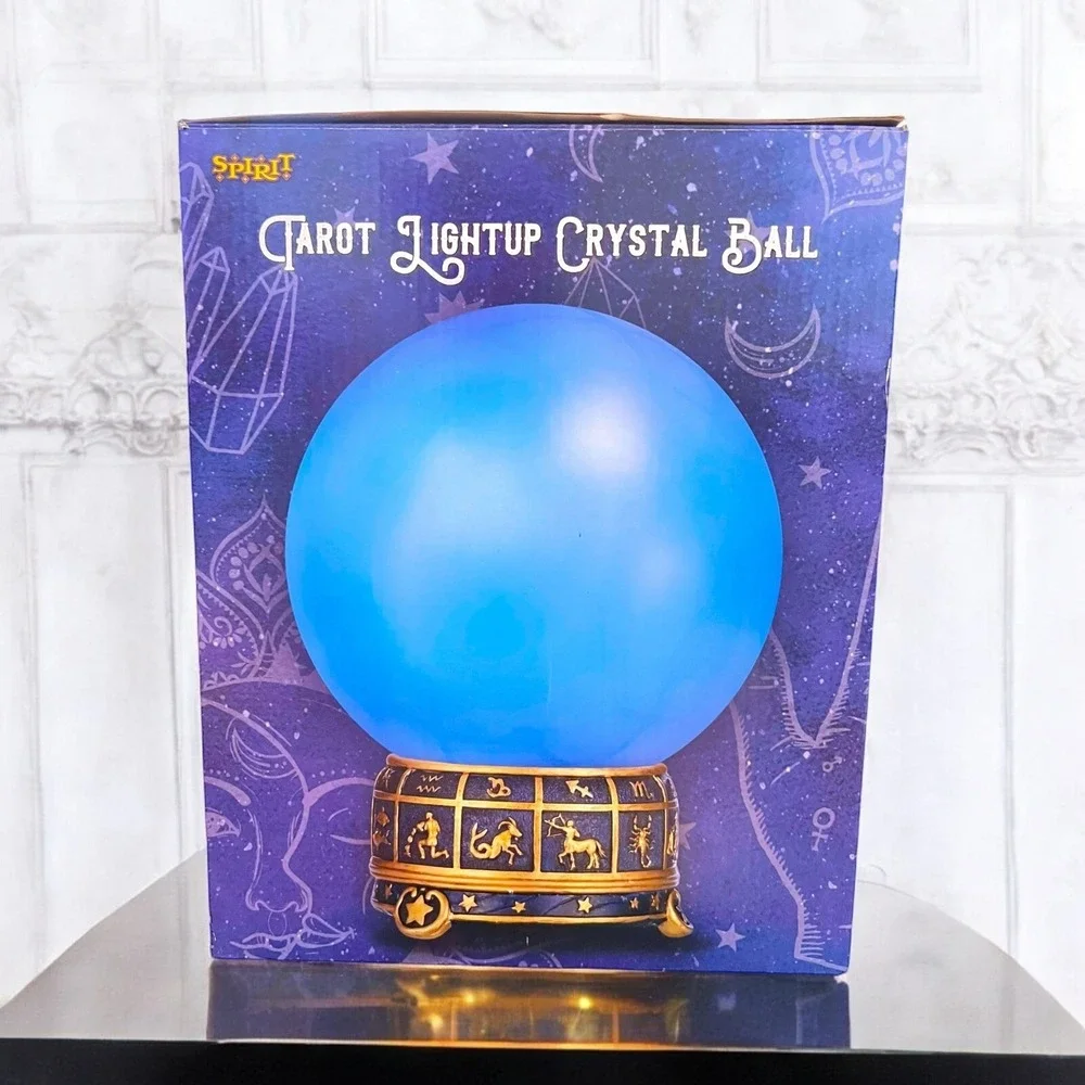 Spirit Tarot Light Up 10x8